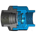 DFT SCV Valve