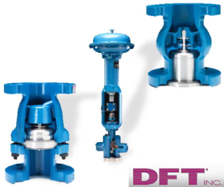 DFT Control, Check Valves