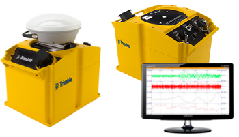 Ref Tek Seismic Sensor