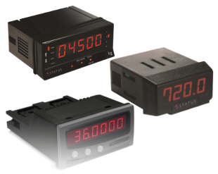 Status Instruments Temperature Transmitter