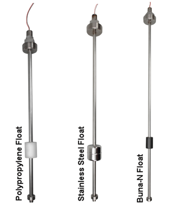 Madison Continuous Level Float Sensor