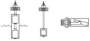 Madison Continuous Level Float Sensor